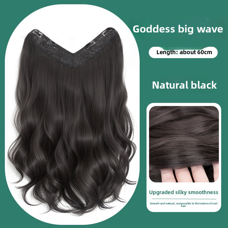 Large Wave Wig