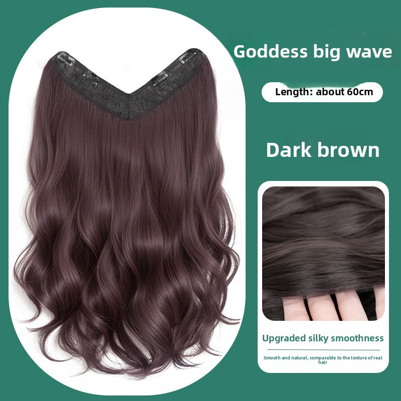 Large Wave Wig