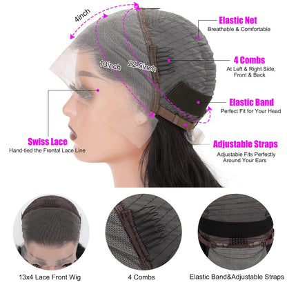 Large wavy hairstyle cover