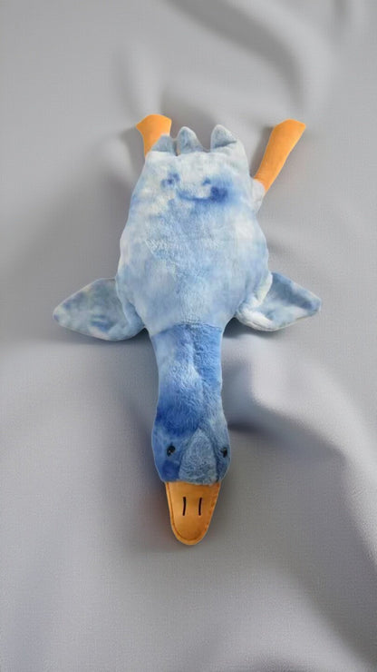 Large White Goose Plush Toy