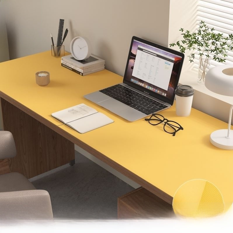 Large World Map Gaming Mouse Pad