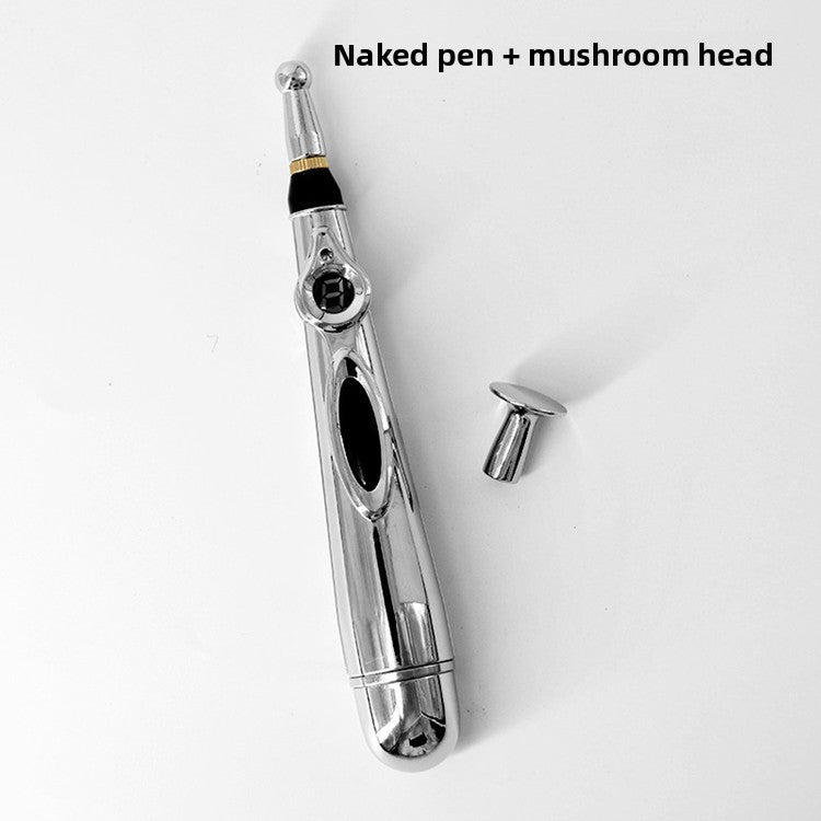 Laser Acupuncture Pen Meridian Massage Therapy Device