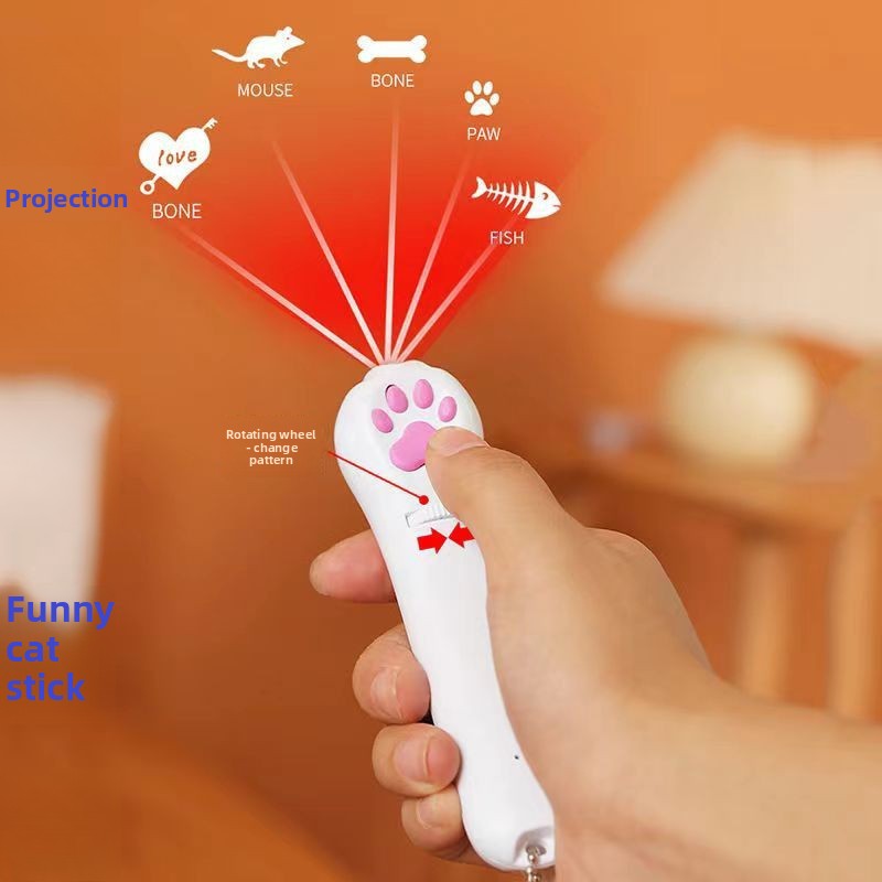Laser Cat Toy