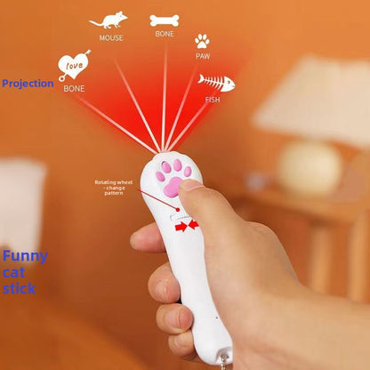 Laser Cat Toy