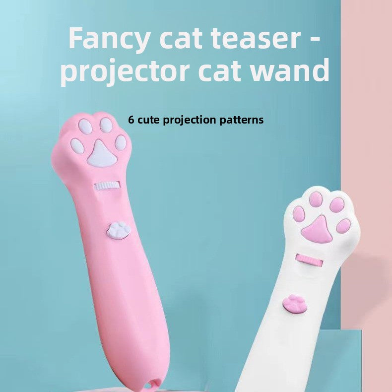 Laser Cat Toy