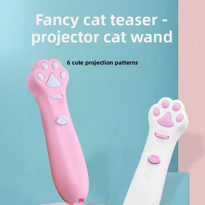 Laser Cat Toy