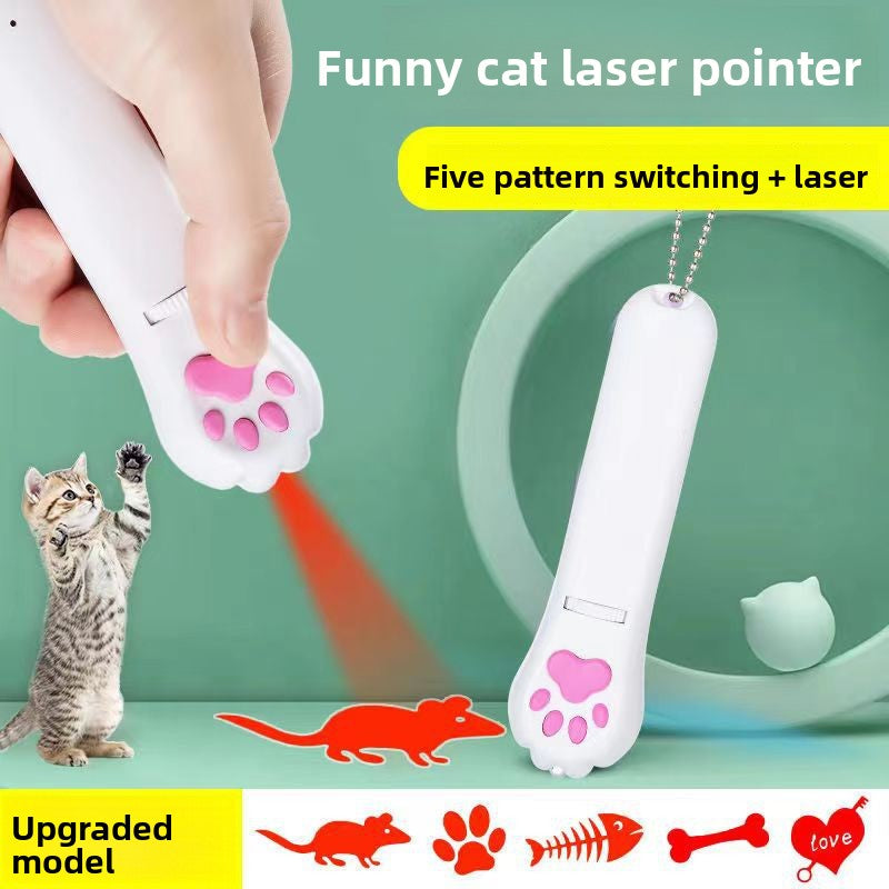 Laser Cat Toy
