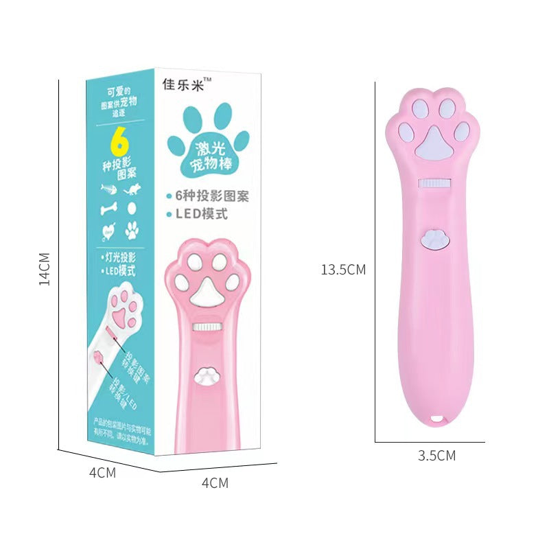 Laser Cat Toy