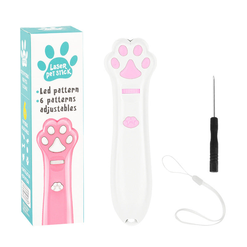 Laser Cat Toy