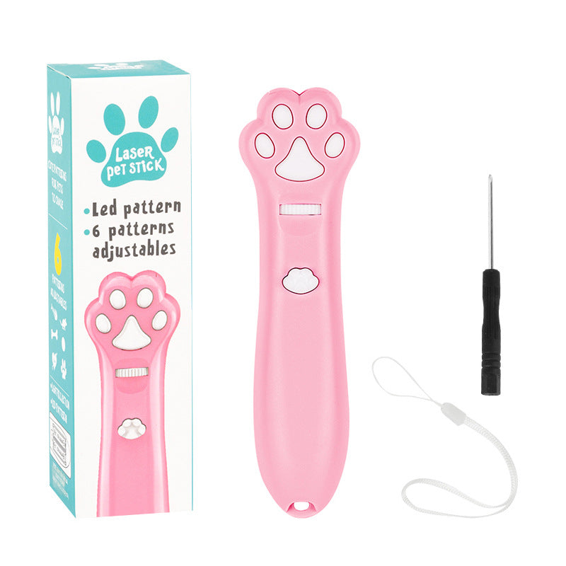 Laser Cat Toy