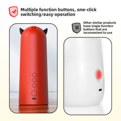 C50 red devil horn