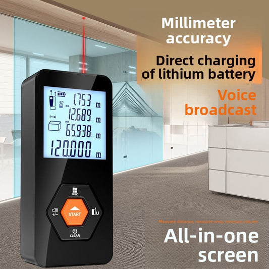 Laser Distance Meter
