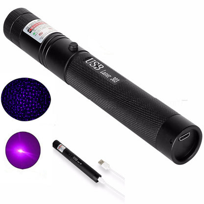 laser flashlights