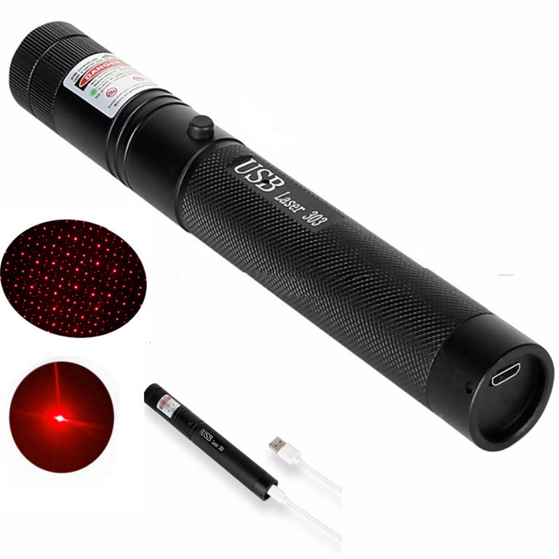 laser flashlights