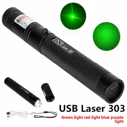 laser flashlights