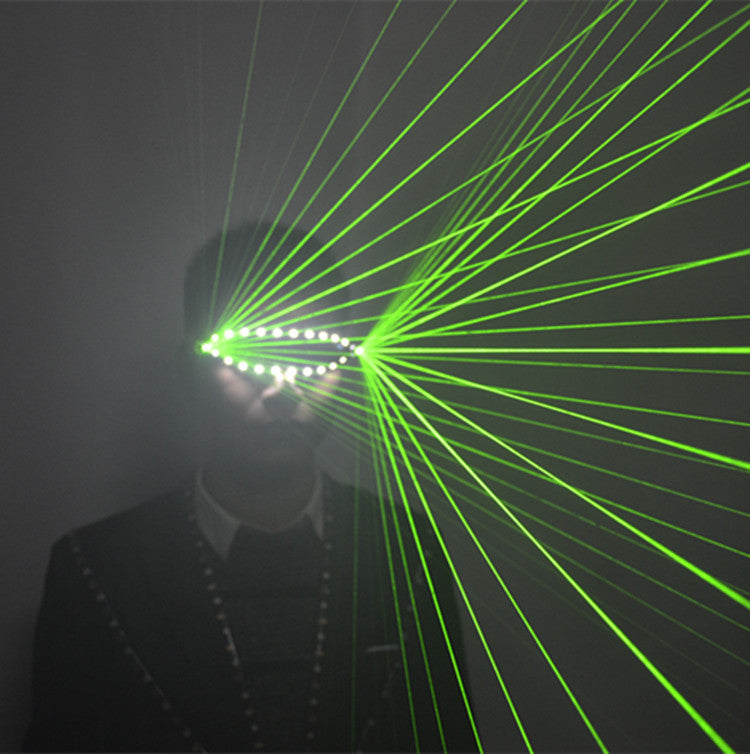 Laser Glasses