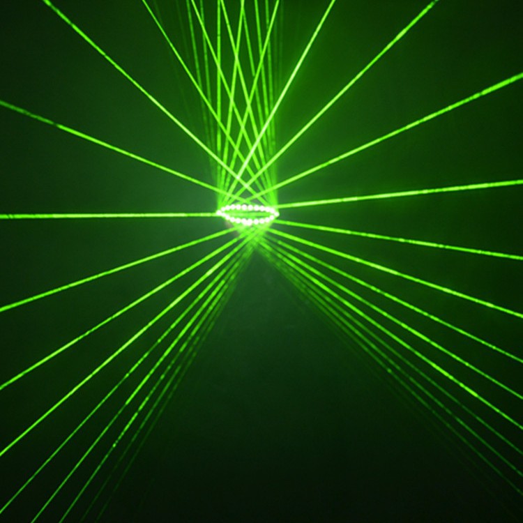 Laser Glasses