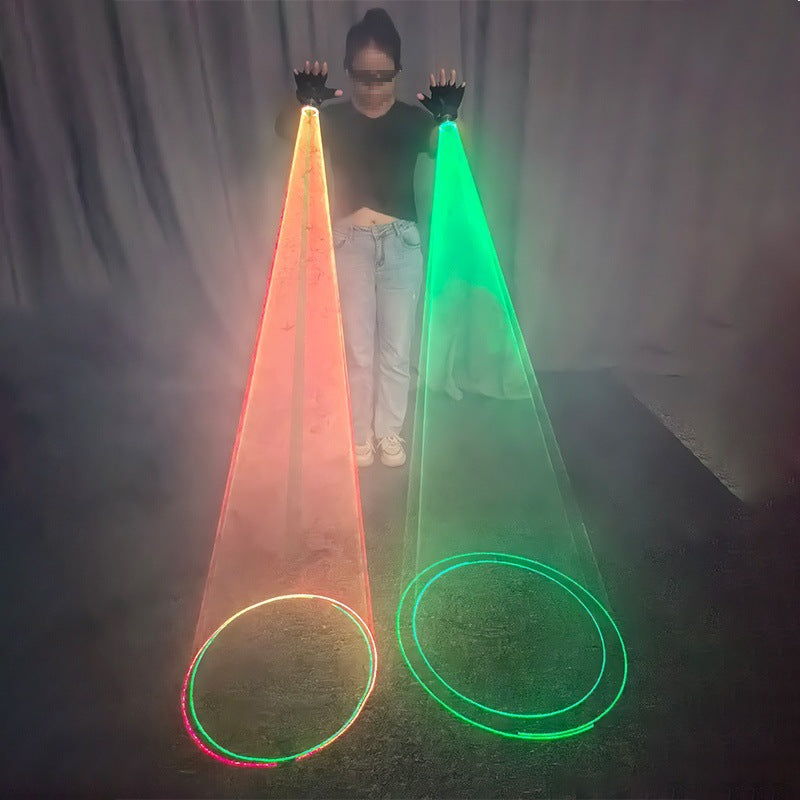 Laser Gloves