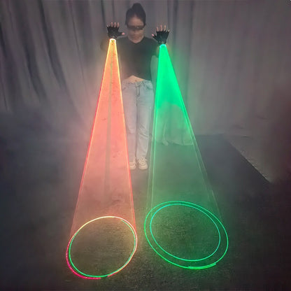 Laser Gloves