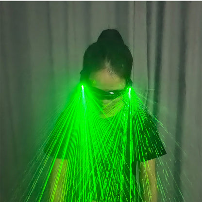 Laser Gloves