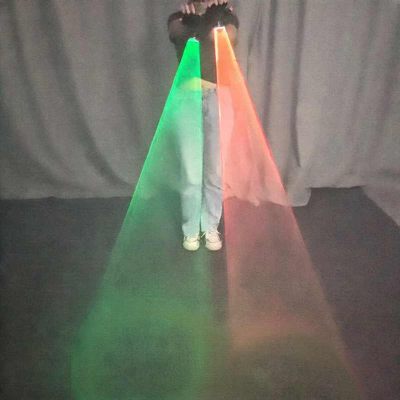 Laser Gloves