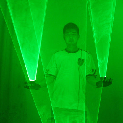 Laser Gloves