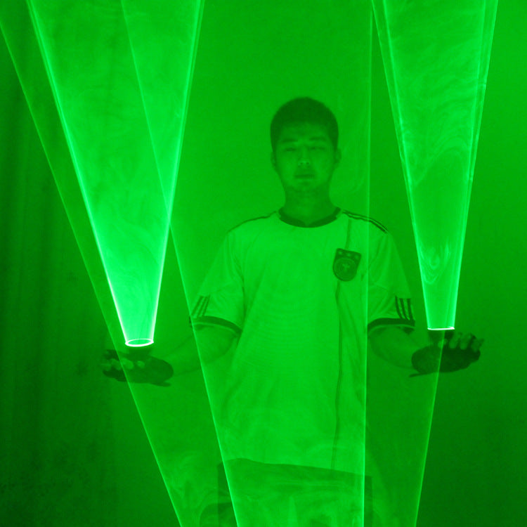 Laser Gloves