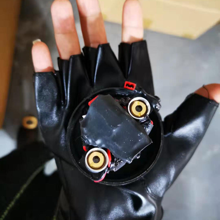 Laser Gloves
