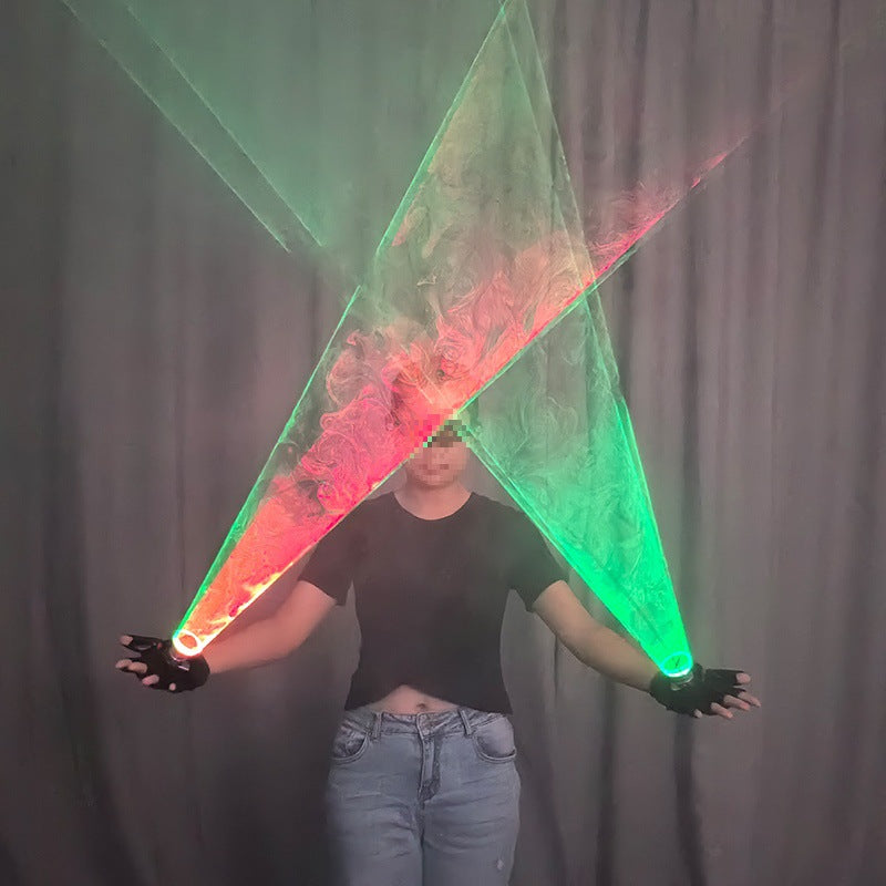 Laser Gloves