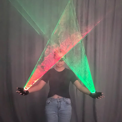Laser Gloves