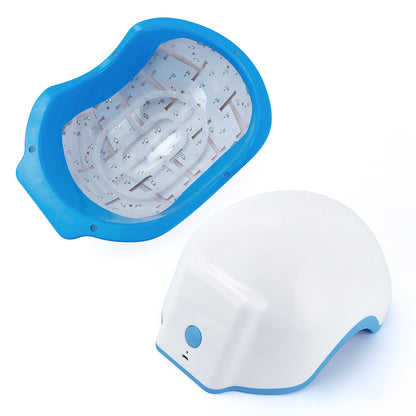 Laser Hair Growth Cap with Red Light Therapy