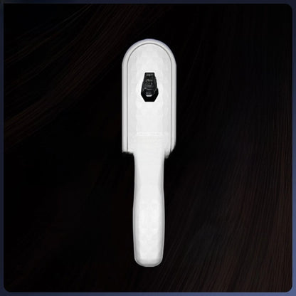 Laser Hair Growth Comb with Vibration Massage
