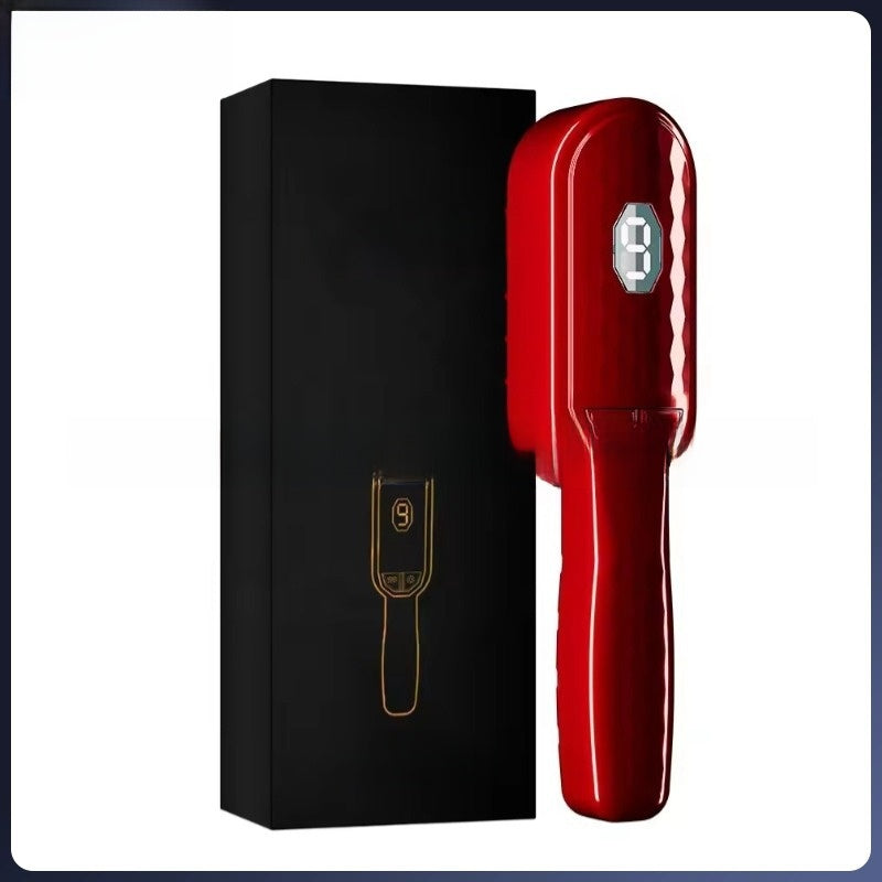 Laser Hair Growth Comb with Vibration Massage