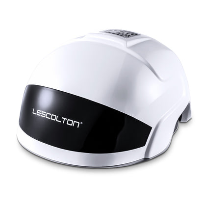 Laser hair growth device