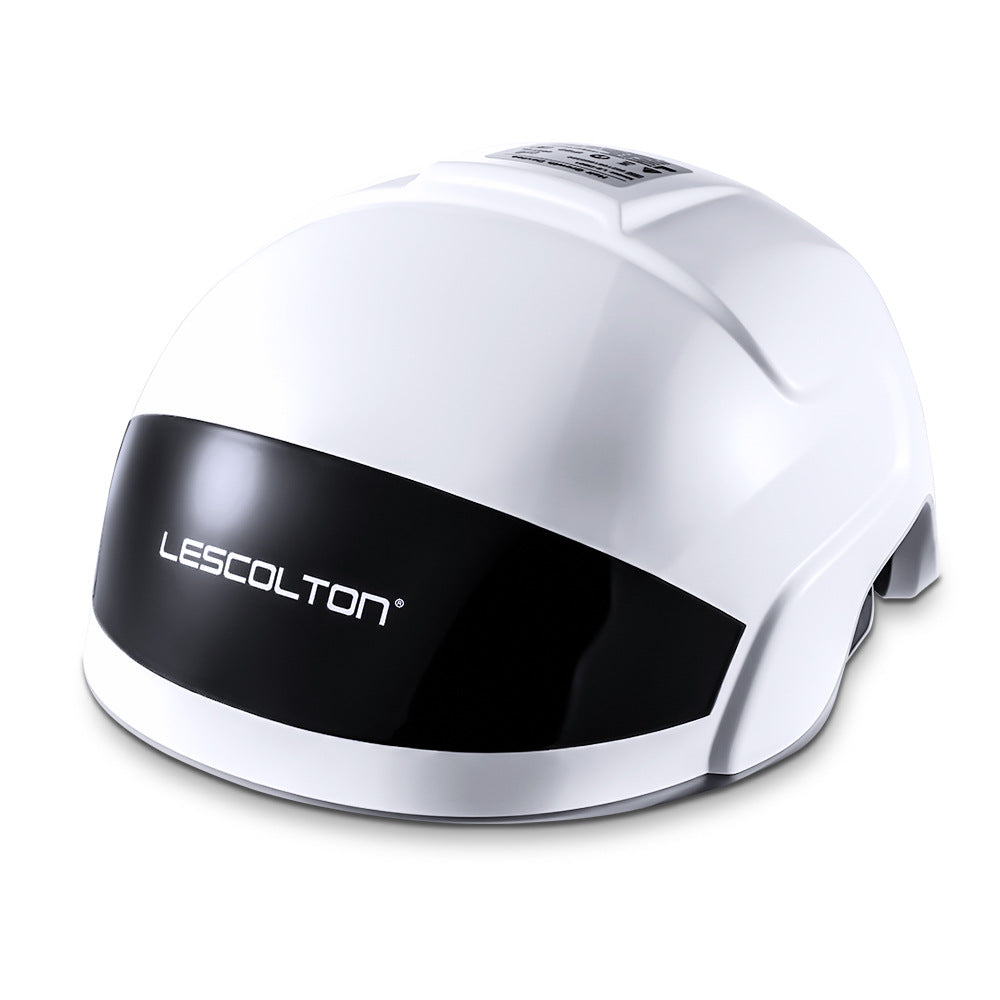 Laser hair growth device