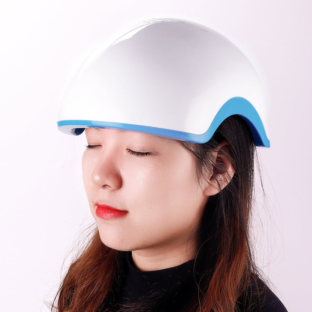 Laser Hair Helmet