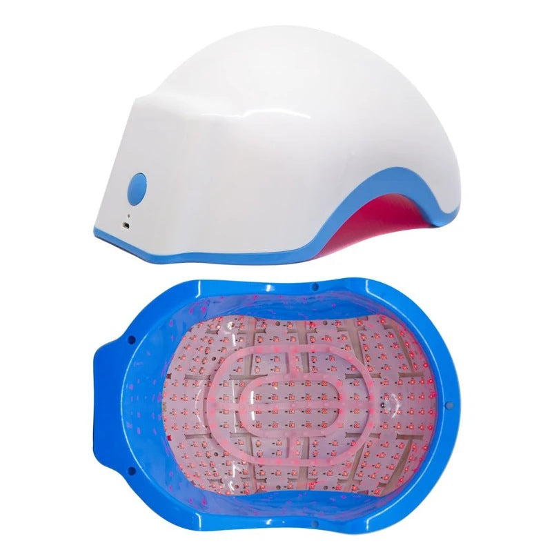Laser Hair Helmet