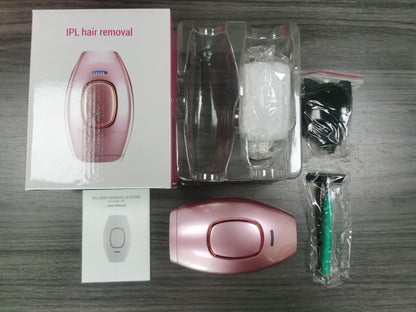 Laser Hair Removal Device