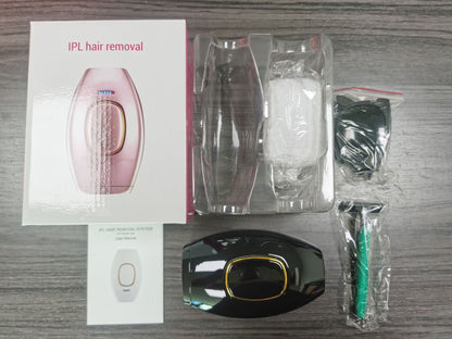 Laser Hair Removal Device