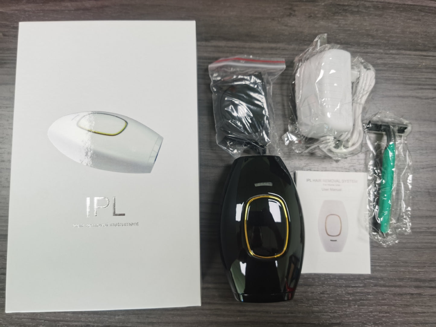 Laser Hair Removal Device