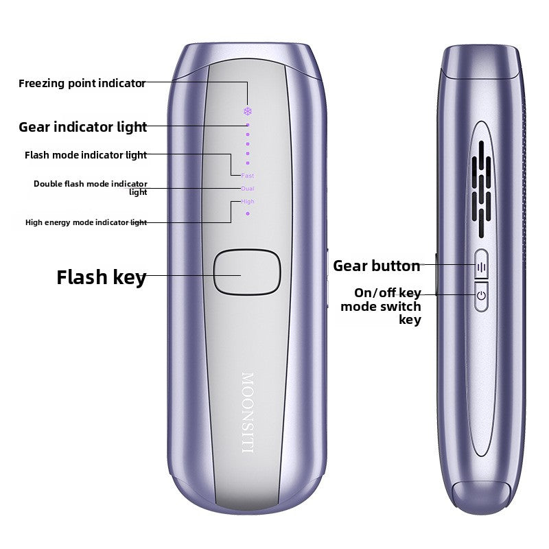Laser Hair Remover