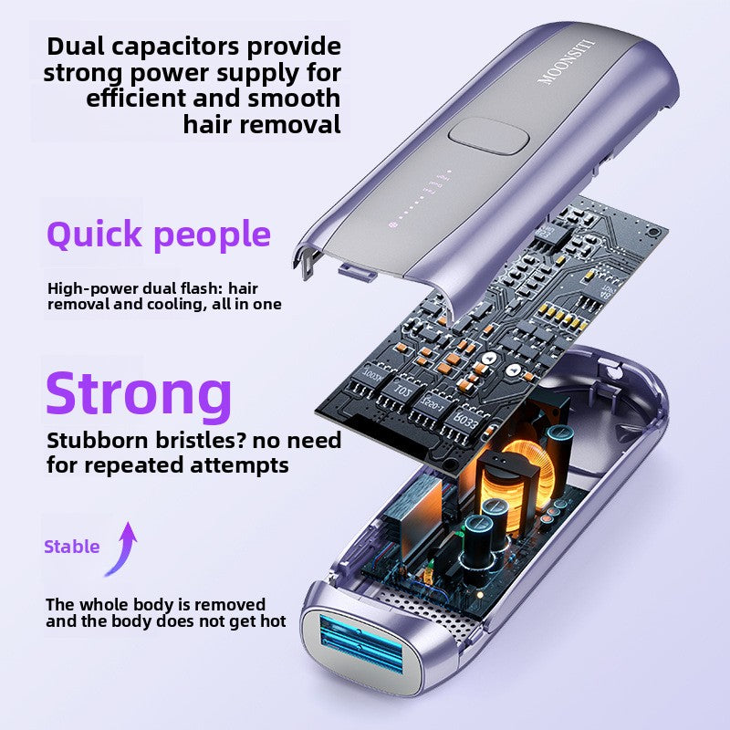 Laser Hair Remover