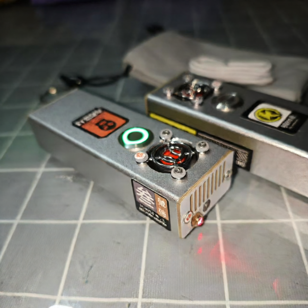 Laser igniter