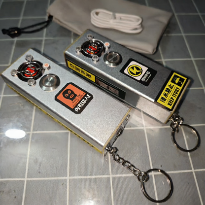 Laser igniter
