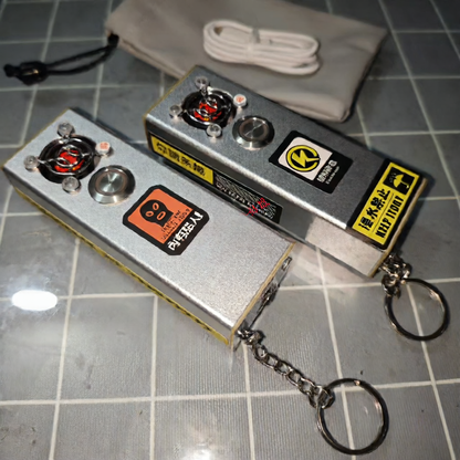 Laser igniter
