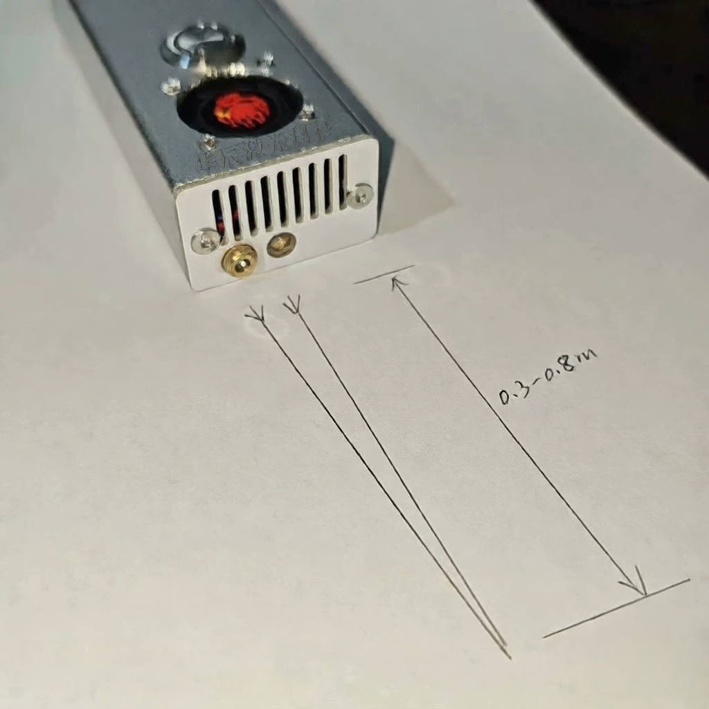 Laser Igniter Unit