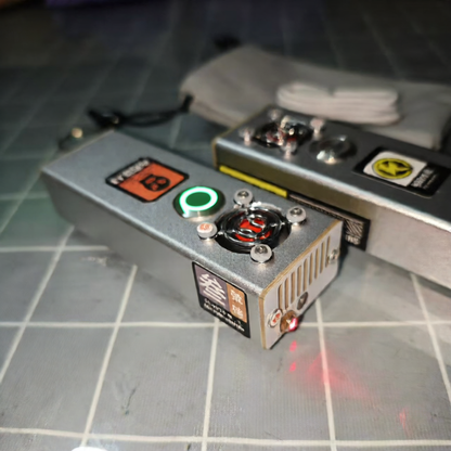 Laser Igniter Unit