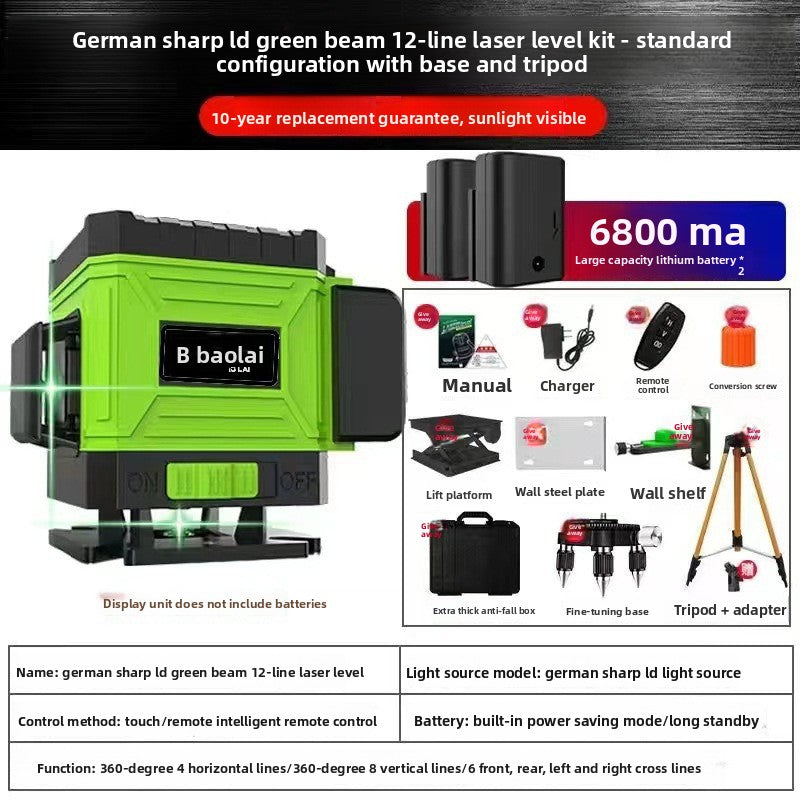 Laser Level