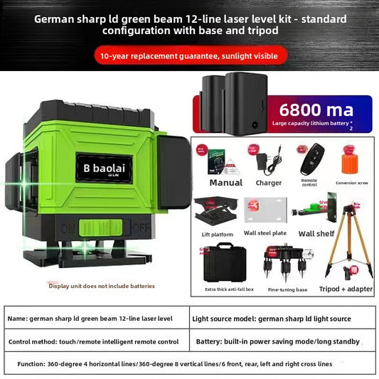 Laser Level