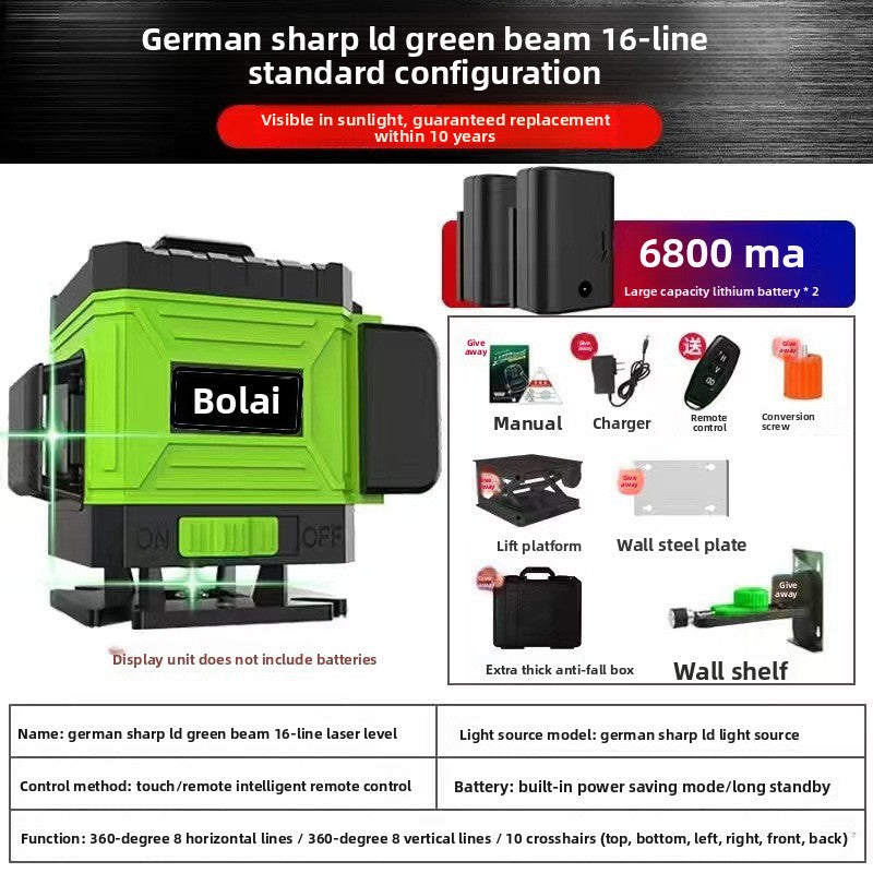 Laser Level
